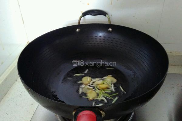 红烧大闸蟹的做法图解7