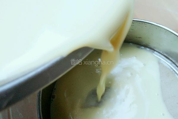 鸡蛋豆腐的做法图解13
