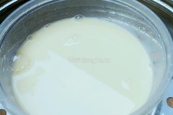 鸡蛋豆腐的做法图解14