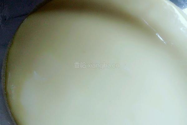 鸡蛋豆腐的做法图解16