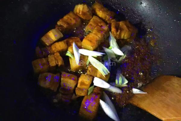红烧肉的做法图解6