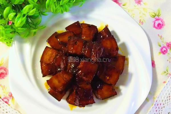 红烧肉的做法图解11