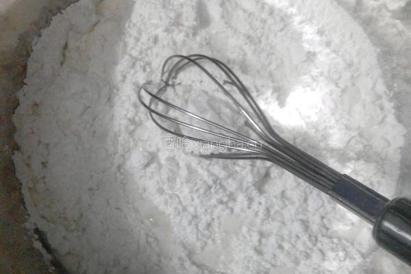 绿茶冰皮月饼的做法图解2