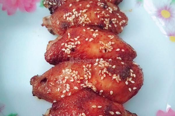 新奥尔良烤翅家庭版的做法图解9