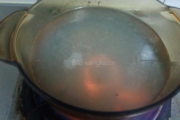 鸡蛋紫菜黄瓜汤的做法图解3