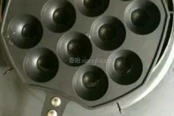 章鱼小丸子（章鱼烧）的做法图解1