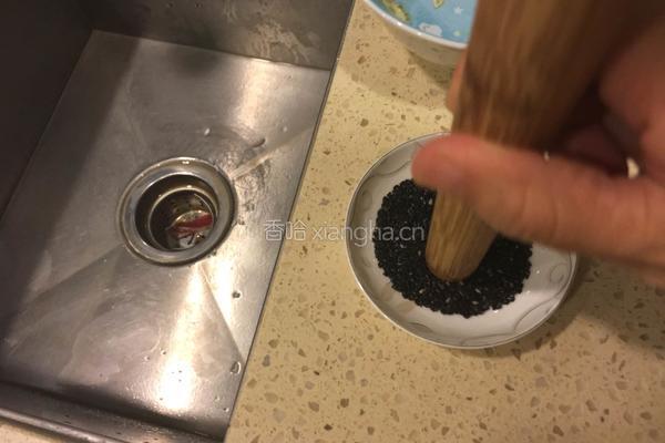 豆沙花朵面包的做法图解13