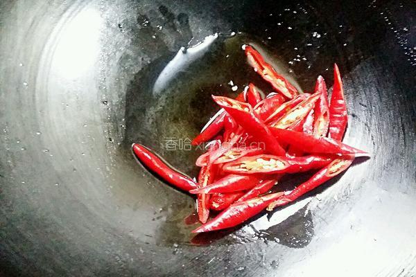 香辣牛肠的做法图解11
