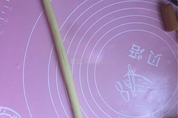 兔子面包的做法图解7