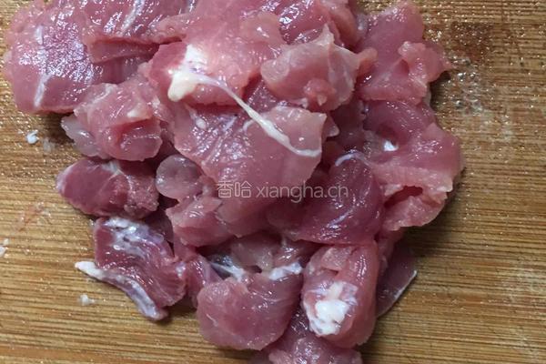 芥菜肉片粥的做法图解4