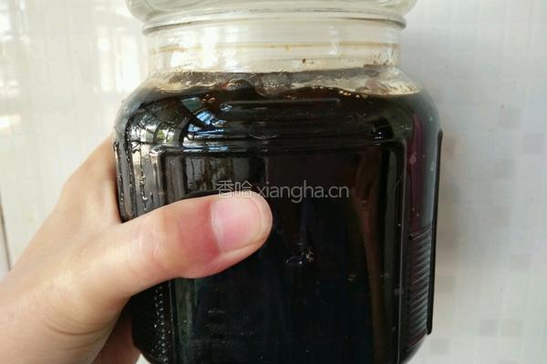 冰糖渍洛神花的做法图解7