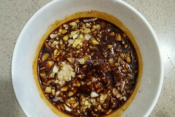 电饭煲焖鸡的做法图解3