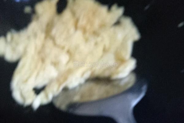 番茄炒蛋的做法图解8