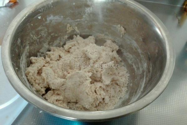 全麦豆渣馒头的做法图解5