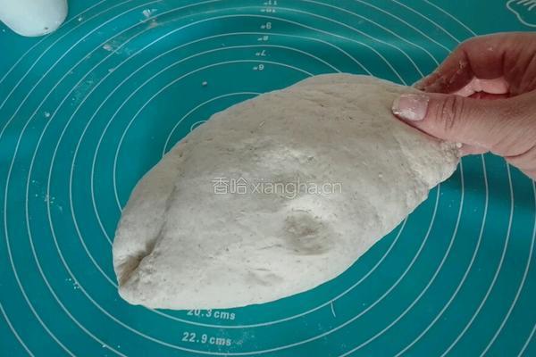 全麦豆渣馒头的做法图解9