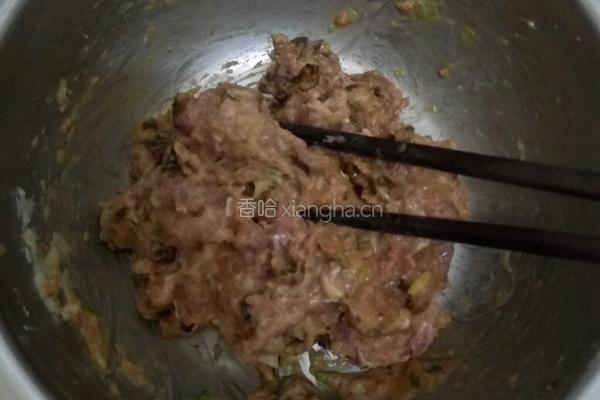 珍珠圆子的做法图解2