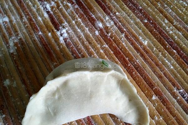 鸡蛋粉条炸饺的做法图解8