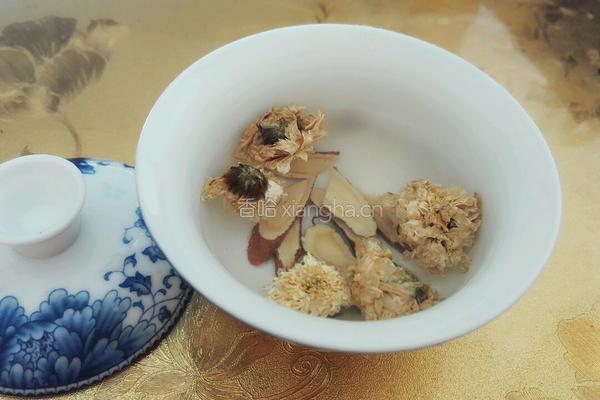 甘草菊花茶的做法图解3