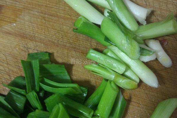 黑木耳炒肉片的做法图解4