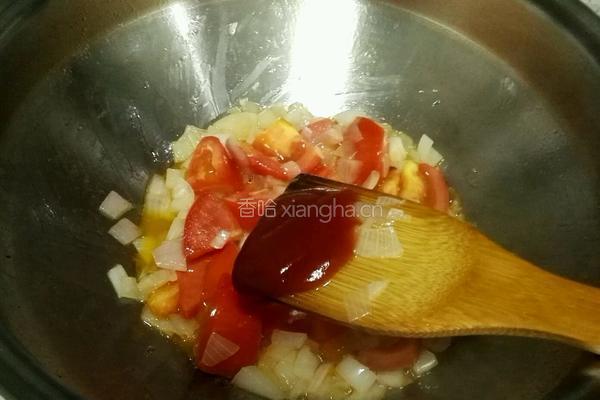 茄汁牛腩的做法图解7