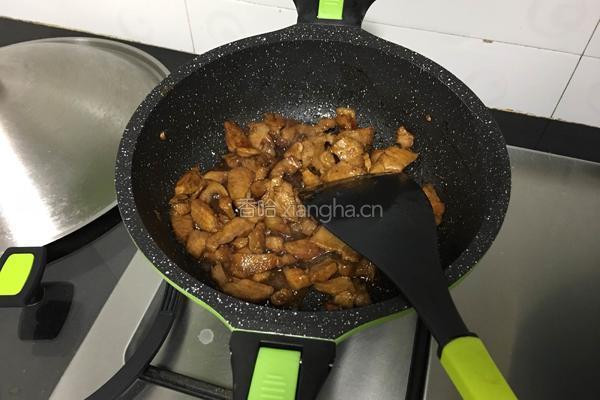 蒜香叉烧的做法图解6