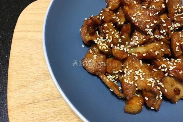 蒜香叉烧的做法图解8