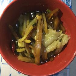 磨叉叉的做法[图]