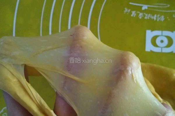 南瓜吐司的做法图解5