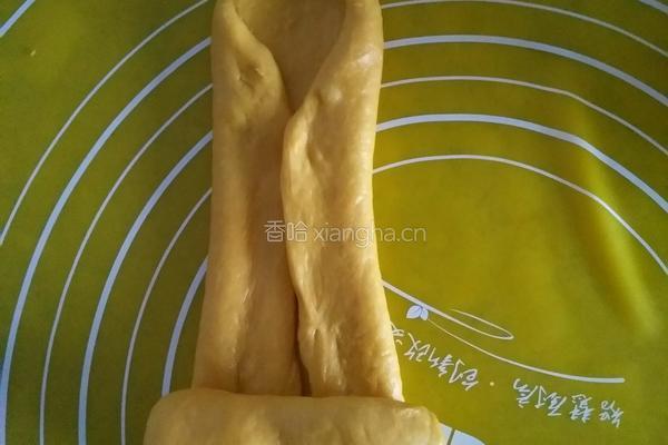 南瓜吐司的做法图解7