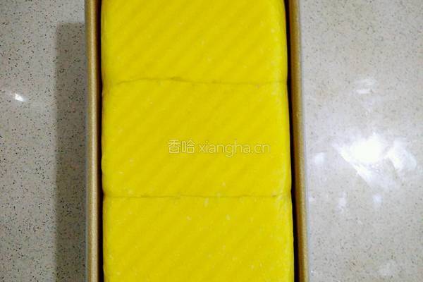 南瓜吐司的做法图解11