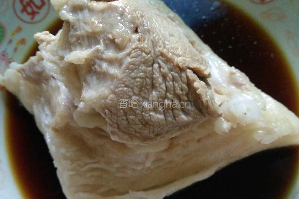 扣肉的做法图解4