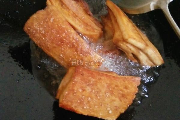 扣肉的做法图解6