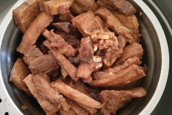 扣肉的做法图解11