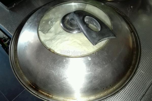 韭菜鸡蛋馅饺子的做法图解5