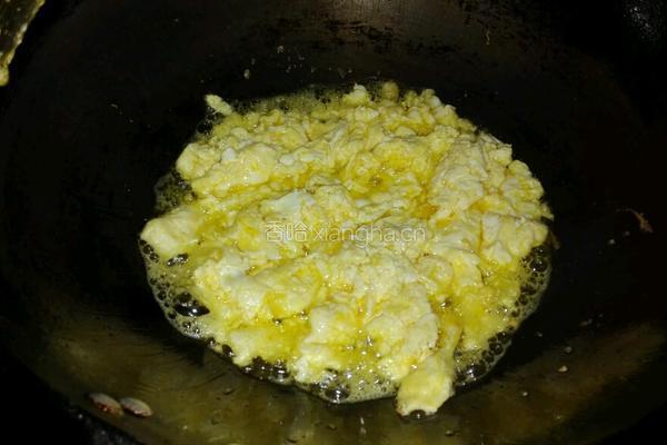 韭菜鸡蛋馅饺子的做法图解7