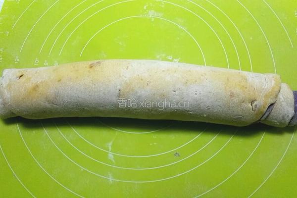 双色馒头卷的做法图解10
