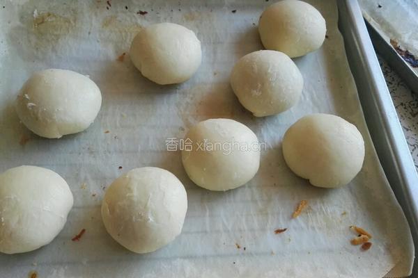 老婆饼的做法图解10