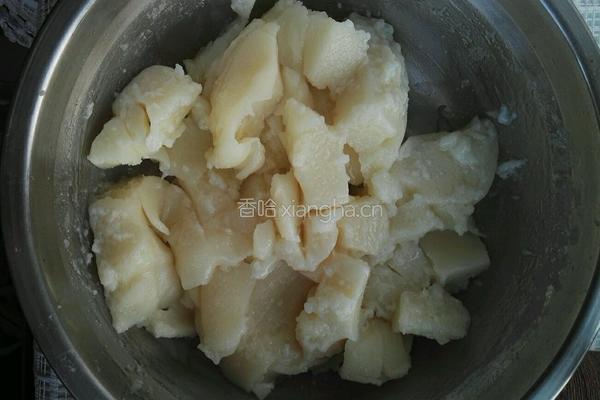冰皮月饼的做法图解7