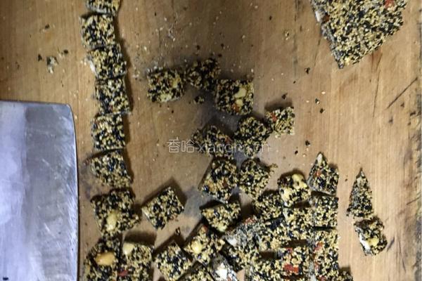 手工麻糖的做法图解7