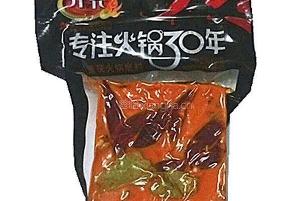 川味毛血旺(香辣版)的做法图解1