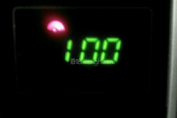 微波炉蛋糕的做法图解11