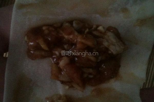 猪肉虾锅贴的做法图解11