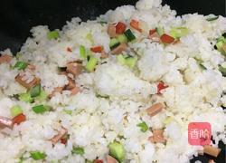 蛋炒饭的做法图解6