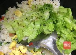 蛋炒饭的做法图解7