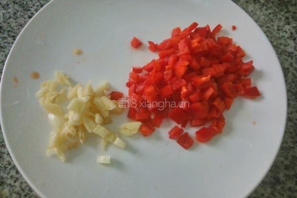 酸辣毛豆的做法图解7