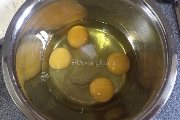 抹茶千层蛋糕的做法图解2