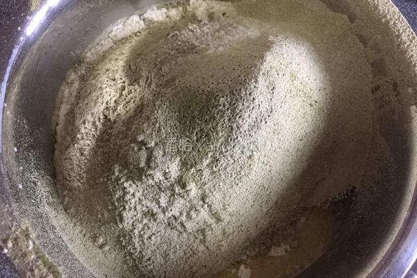 抹茶千层蛋糕的做法图解4