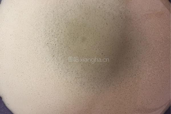 抹茶千层蛋糕的做法图解9