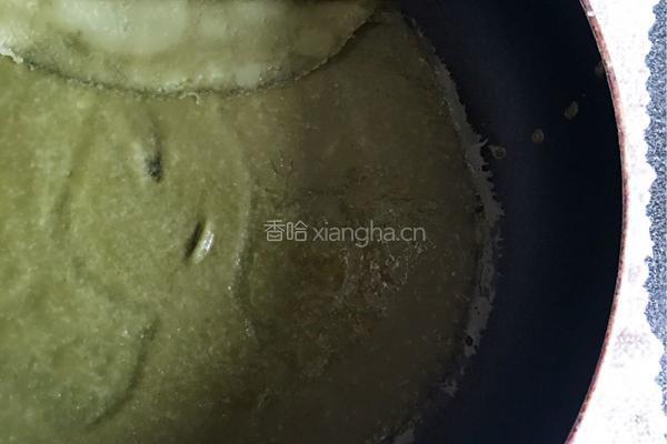 抹茶千层蛋糕的做法图解11