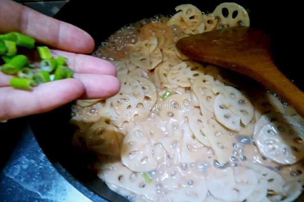 腐乳藕片的做法图解6
